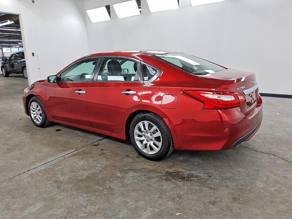 Photo 2 from auction – 2016 NISSAN ALTIMA with VIN 1N4AL3AP9GN324737