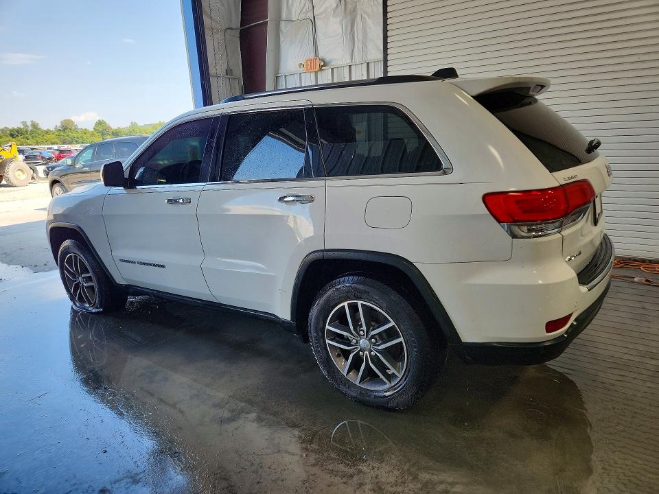 Снимка 2 от търг – 2017 JEEP GRAND CHEROKEE с VIN 1C4RJFBG4HC706903