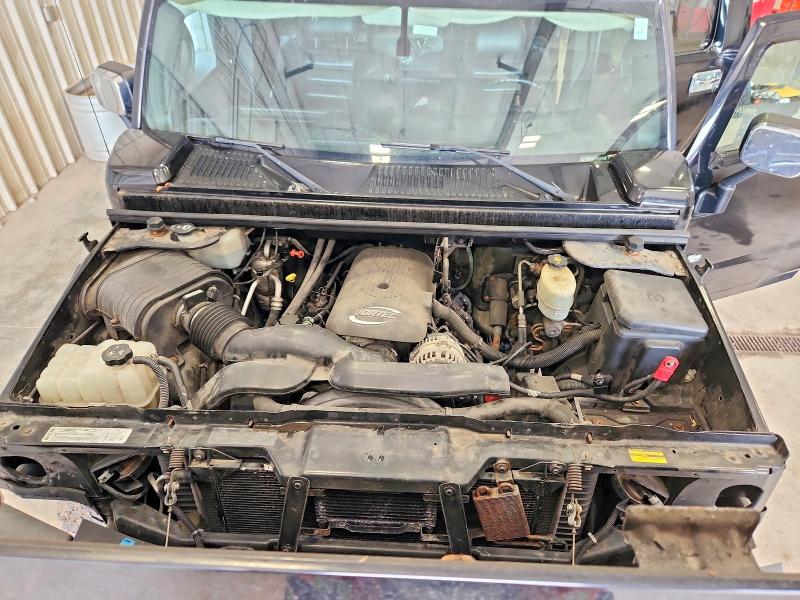 Photo 12 from auction – 2005 HUMMER H2 with VIN 5GRGN23U85H132151