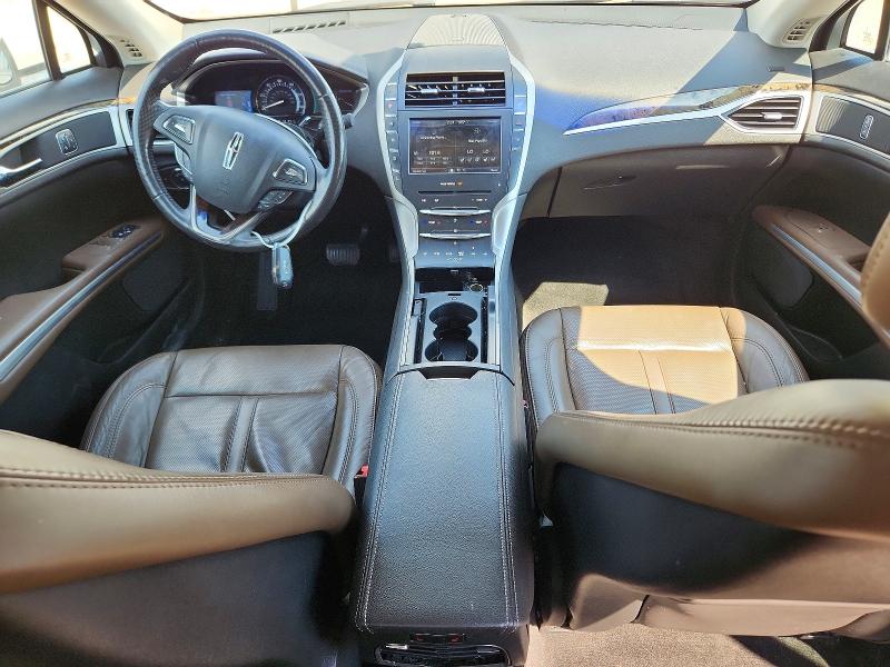 Снимка 8 от търг – 2013 LINCOLN MKZ с VIN 3LN6L2LU8DR813809