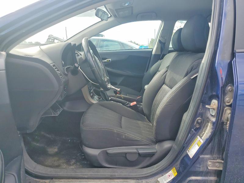Photo 7 from auction – 2013 TOYOTA COROLLA with VIN 2T1BU4EE7DC119605