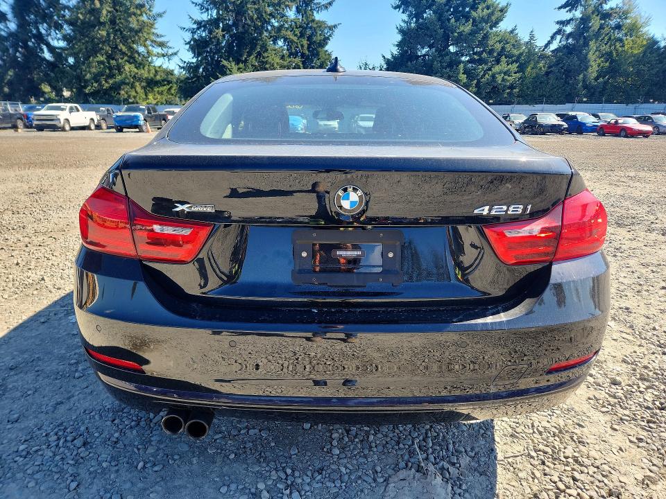 Foto 6 de la subasta – 2016 BMW 428 con VIN WBA4C9C52GG138481