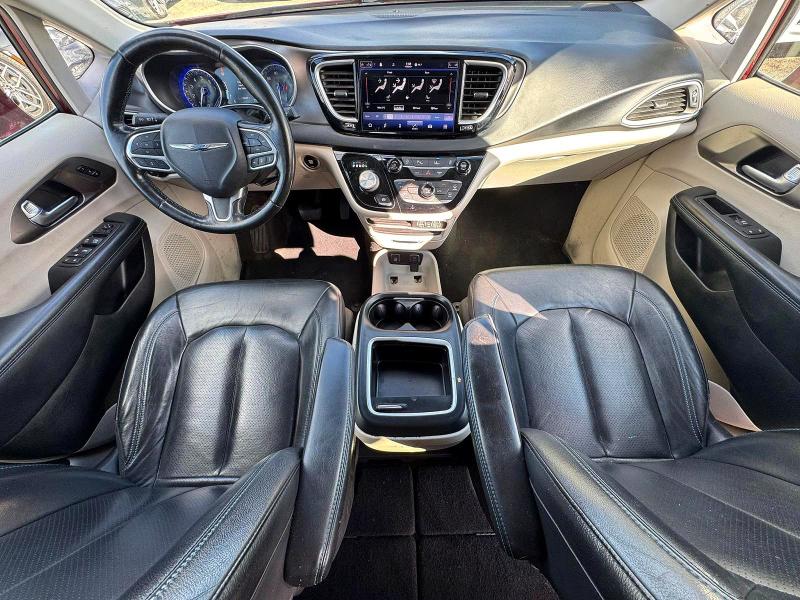 Photo 9 from auction – 2021 CHRYSLER PACIFICA with VIN 2C4RC1BG6MR575049