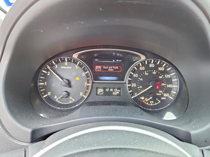 Photo 9 from auction – 2015 NISSAN ALTIMA with VIN 1N4BL3AP0FC242880