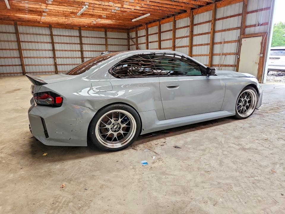 Фото 3 с аукциона – 2024 BMW M2 с VIN 3MF13DM03R8E06285