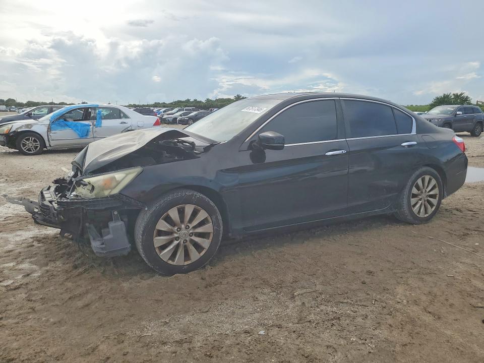 HONDA ACCORD 2015 with VIN 1HGCR2F87FA194462 - Photo from auction