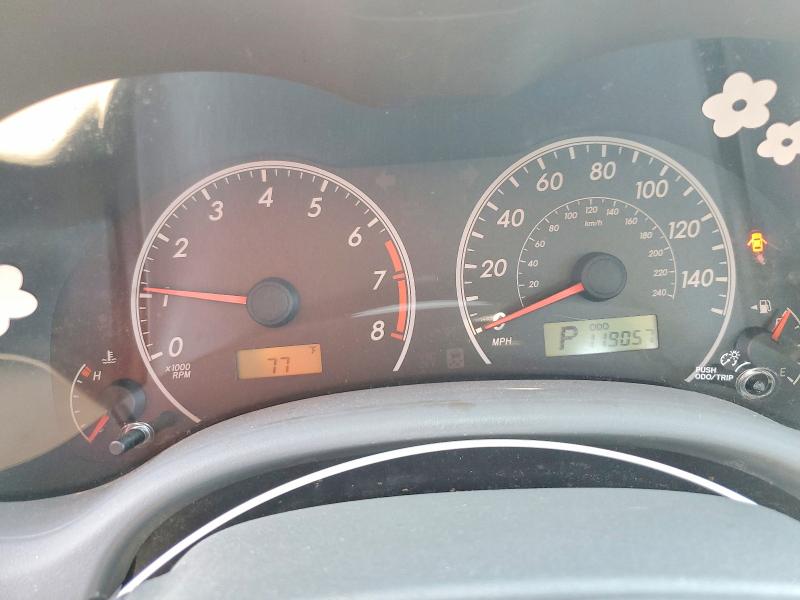 Снимка 9 от търг – 2010 TOYOTA COROLLA с VIN 2T1BU4EE6AC287876