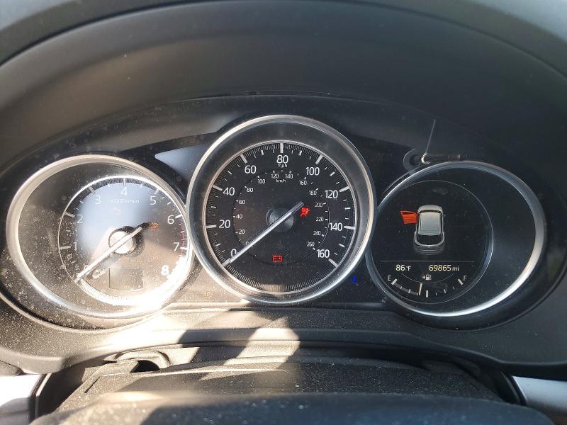 صورة رقم 9 من المزاد - 2020 MAZDA CX-5 مع VIN JM3KFBCM8L0858488