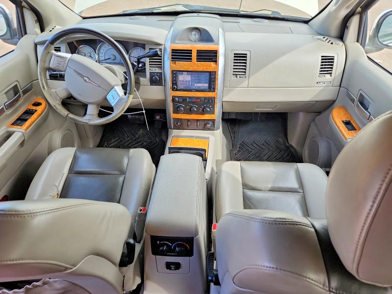 Photo 8 from auction – 2008 CHRYSLER ASPEN with VIN 1A8HW58238F140789