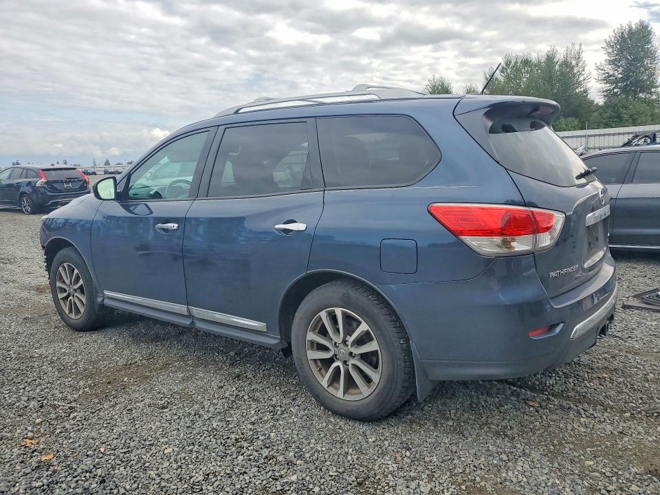 Foto 2 de la subasta – 2014 NISSAN PATHFINDER con VIN 5N1AR2MMXEC686567