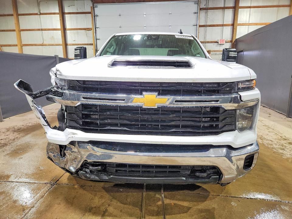 Photo 5 from auction – 2026 CHEVROLET SILVERADO with VIN 1GC1KNEYXTF256612