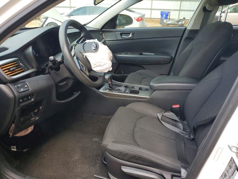 Photo 7 from auction – 2019 KIA OPTIMA with VIN 5XXGT4L35KG339132