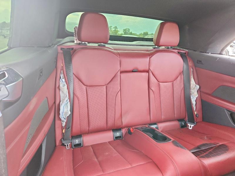 Photo 10 from auction – 2023 BMW M440I with VIN WBA53AT03PCM84587