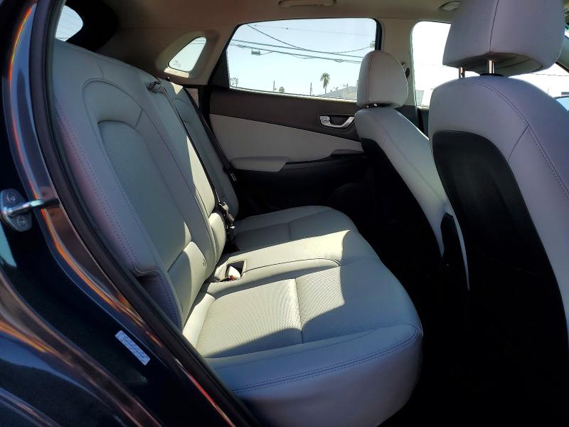 Снимка 11 от търг – 2023 HYUNDAI KONA с VIN KM8K53A33PU049390