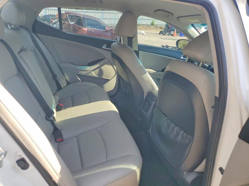 Photo 10 from auction – 2015 KIA OPTIMA with VIN 5XXGN4A74FG453578