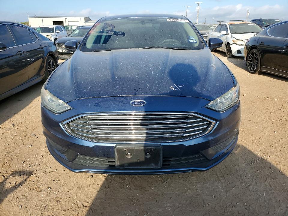 Photo 5 from auction – 2018 FORD FUSION with VIN 3FA6P0HD4JR260227