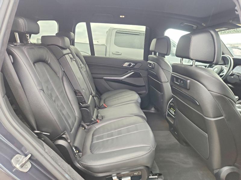 Снимка 10 от търг – 2022 BMW X7 с VIN 5UXCX6C06N9M17860