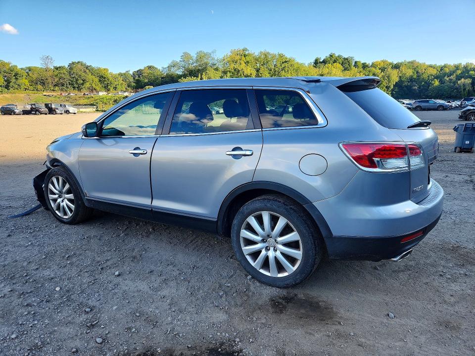 صورة رقم 2 من المزاد - 2008 MAZDA CX-9 مع VIN JM3TB28A980139272