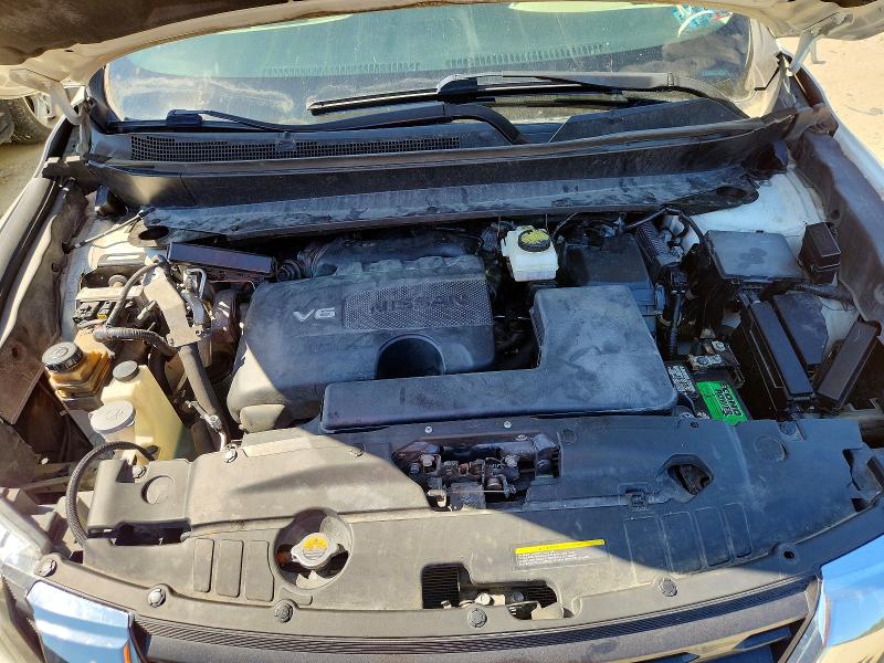 Photo 12 from auction – 2017 NISSAN PATHFINDER with VIN 5N1DR2MMXHC632719