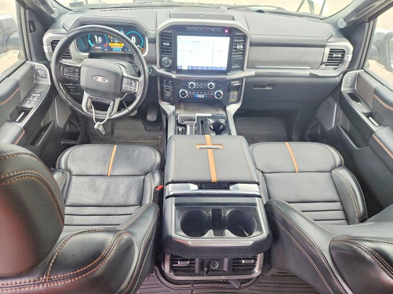 صورة رقم 8 من المزاد - 2023 FORD F150 مع VIN 1FTFW1EDXPFD27412