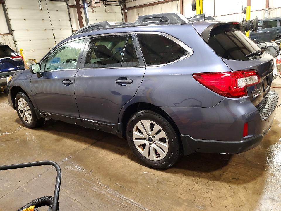 Photo 2 from auction – 2017 SUBARU OUTBACK with VIN 4S4BSACC1H3327611
