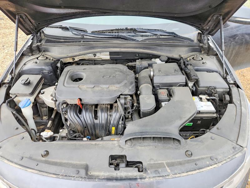 Foto 11 de la subasta – 2017 KIA OPTIMA con VIN 5XXGU4L32HG174050