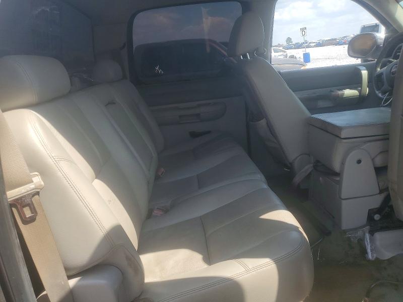 Foto 10 de la subasta – 2009 GMC SIERRA con VIN 3GTEC23069G167184