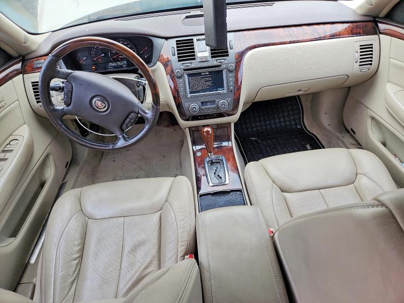 صورة رقم 8 من المزاد - 2011 CADILLAC DTS مع VIN 1G6KH5E60BU112808