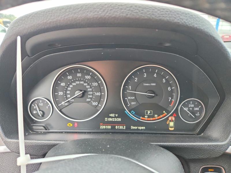 صورة رقم 9 من المزاد - 2016 BMW 320 مع VIN WBA8E5G56GNU19533