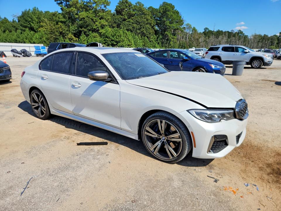 Снимка 4 от търг – 2020 BMW M340XI с VIN WBA5U9C00LFH34388