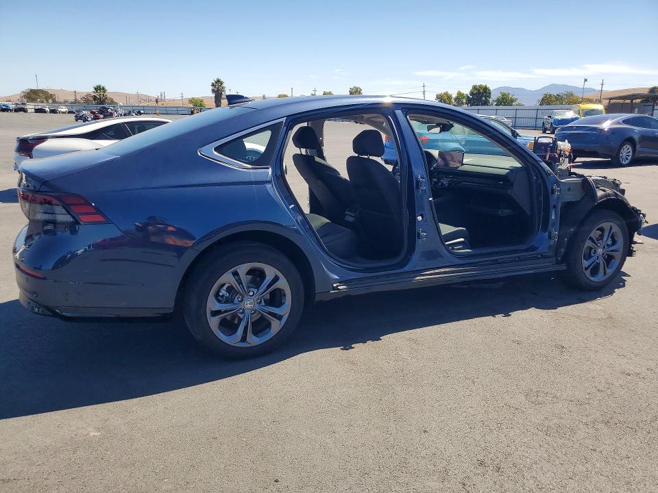 Photo 3 from auction – 2025 HONDA ACCORD with VIN 1HGCY2F64SA032851