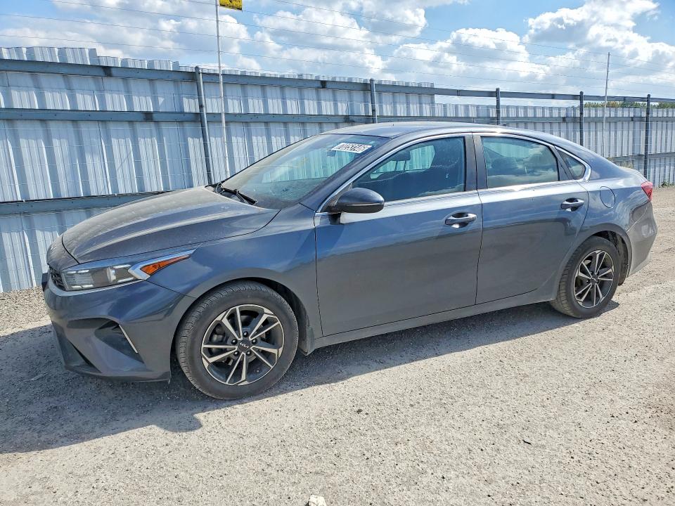 KIA FORTE 2022 with VIN 3KPF34AD7NE479025 - Photo from auction