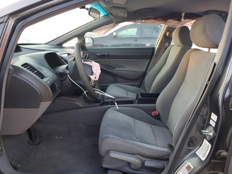 Photo 7 from auction – 2010 HONDA CIVIC with VIN 2HGFA1F30AH508157