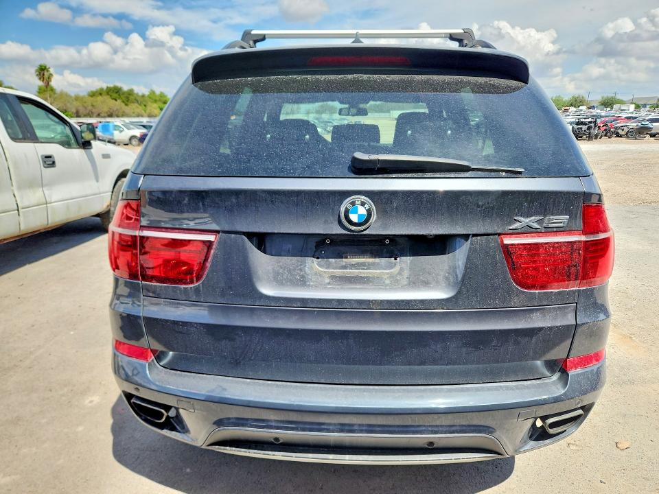 Фото 6 с аукциона – 2012 BMW X5 с VIN 5UXZV8C52CL425302
