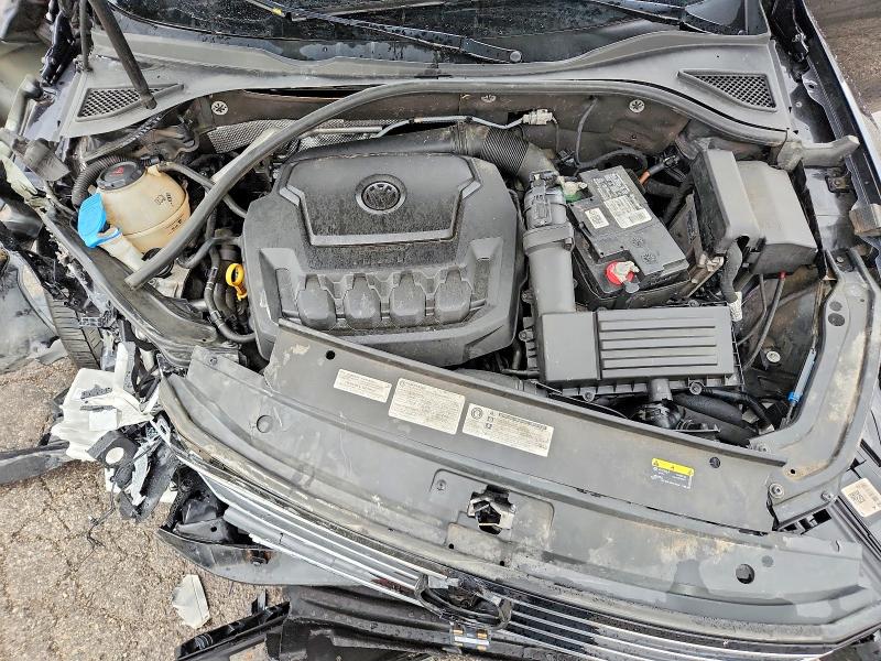 Снимка 11 от търг – 2019 VOLKSWAGEN PASSAT с VIN 1VWLA7A33KC003713
