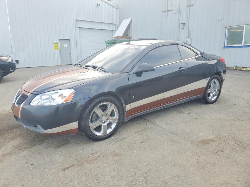 2008 PONTIAC G6 - Търг №68013506