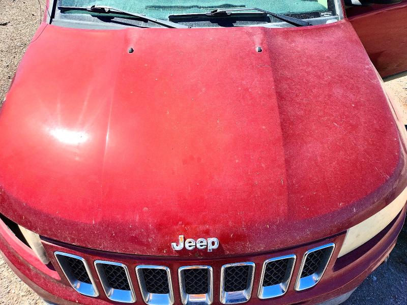 Фото 11 с аукциона – 2012 JEEP COMPASS с VIN 1C4NJCBA6CD601372