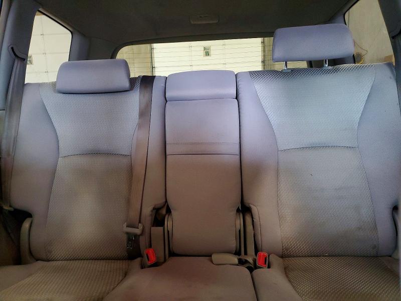 Photo 10 from auction – 2006 TOYOTA HIGHLANDER with VIN JTEGP21A460093316