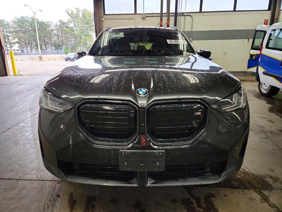 Снимка 5 от търг – 2026 BMW X3 с VIN 5UX73GP08T9391031