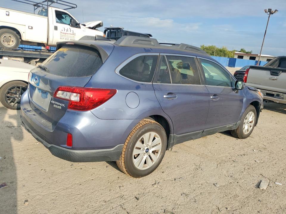 صورة رقم 3 من المزاد - 2017 SUBARU OUTBACK مع VIN 4S4BSAFC0H3397807