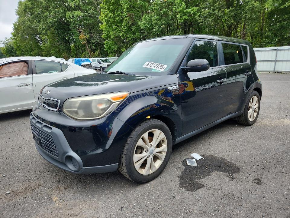 Photo 1 from auction – 2015 KIA SOUL with VIN KNDJP3A50F7202719