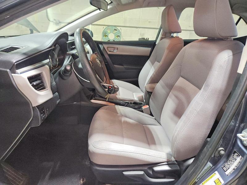 Photo 7 from auction – 2015 TOYOTA COROLLA with VIN 5YFBURHEXFP200125