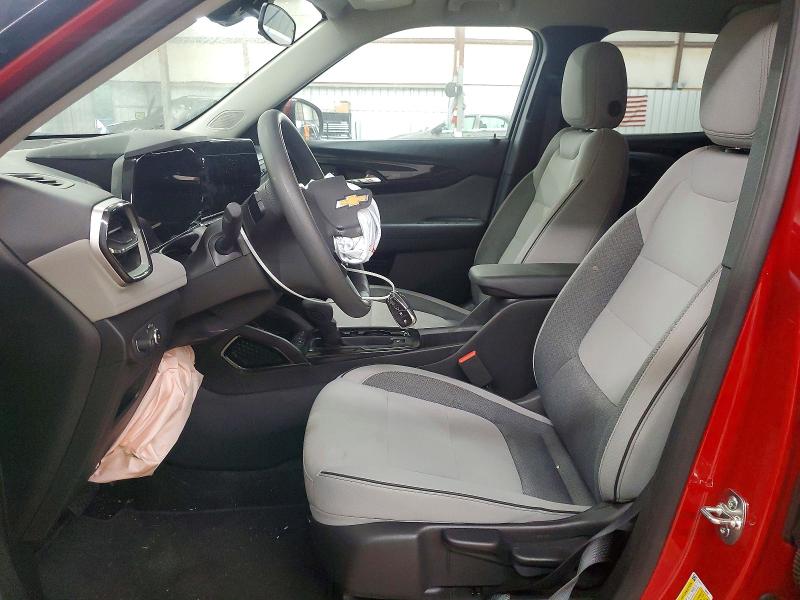Photo 7 from auction – 2026 CHEVROLET TRAILBLAZER with VIN KL79MRSL2TB088501