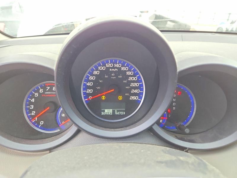 Photo 9 from auction – 2008 ACURA RDX with VIN 5J8TB18278A800031