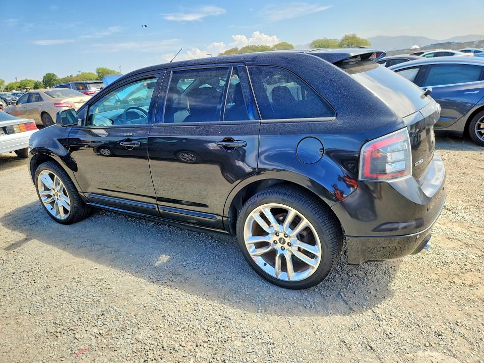 صورة رقم 2 من المزاد - 2010 FORD EDGE مع VIN 2FMDK3ACXABB26108