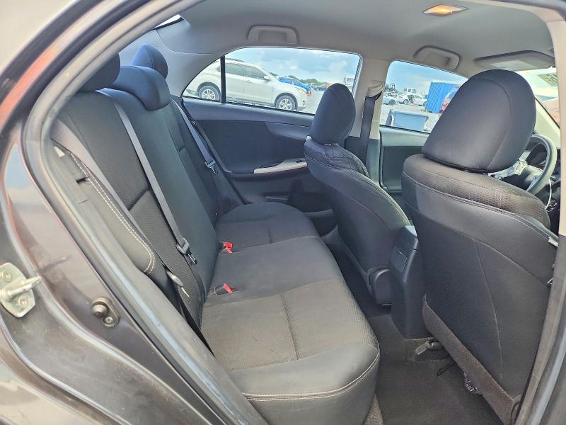 Photo 10 from auction – 2012 TOYOTA COROLLA with VIN 2T1BU4EE2CC759140