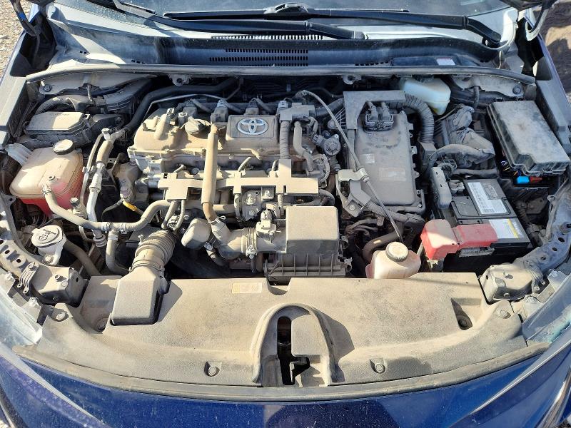 Снимка 11 от търг – 2020 TOYOTA COROLLA с VIN JTDEBRBE8LJ024235
