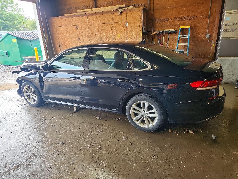 Photo 2 from auction – 2020 VOLKSWAGEN PASSAT with VIN 1VWSA7A31LC025562