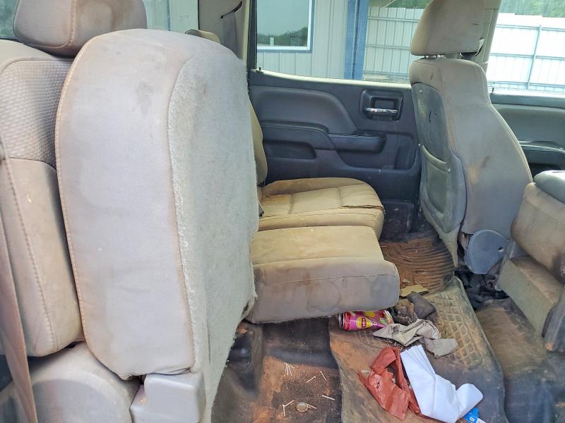 Photo 10 from auction – 2014 CHEVROLET SILVERADO with VIN 3GCPCPEC3EG344748
