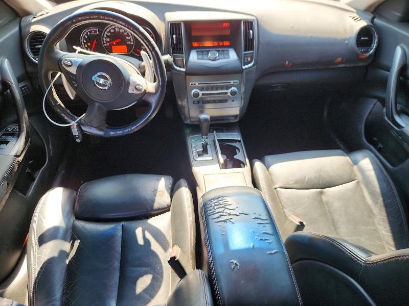 Photo 8 from auction – 2009 NISSAN MAXIMA with VIN 1N4AA51E09C807614